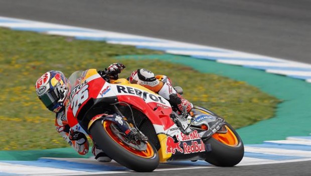 ep dani pedrosa test jerez