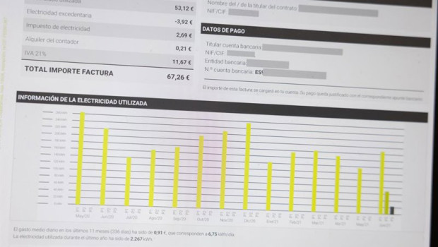 ep detalle de una factura de la luz a 18 de agosto de 2026 en madrid espana el precio de la luz en ep detalle de una factura de la luz a 18 de agosto de 2026 en madrid espana el precio de la luz en