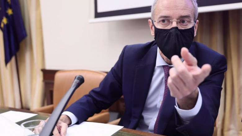 El director general de la Agencia Estatal de AdministraciónTributaria, Jesús Gascón Catalán, a su llegada a una Comisión de Presupuestos en el Congreso de los Diputados, a 27 de octubre de 2021, en Madrid, (España). | Eduardo Parra - Europa Press ep el director general de la agencia estatal de administraciontributaria jesus gascon catalan a su
