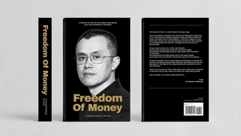 ep el libro freedom of money de changpeng zhao cz ep el libro freedom of money de changpeng zhao cz