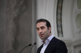 ep el ministro de economia comercio y empresa carlos cuerpo a 16 de enero de 2026 en madrid espana