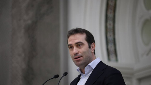 ep el ministro de economia comercio y empresa carlos cuerpo a 16 de enero de 2026 en madrid espana