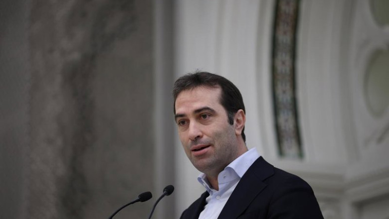 ep el ministro de economia comercio y empresa carlos cuerpo a 16 de enero de 2026 en madrid espana