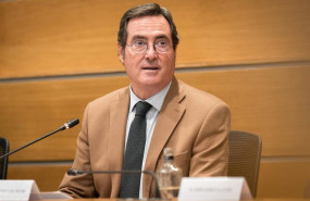 ep el presidente de la ceoe antonio garamendi durante el seminario africa inversion en talento y