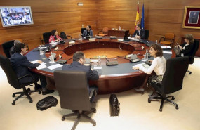 ep el presidente del gobierno pedro sanchez preside el consejo de ministros el pasado viernes