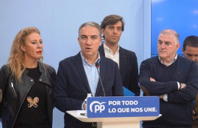 ep el presidente del pp de malaga y consejero de la presidencia de la junta de andalucia elias
