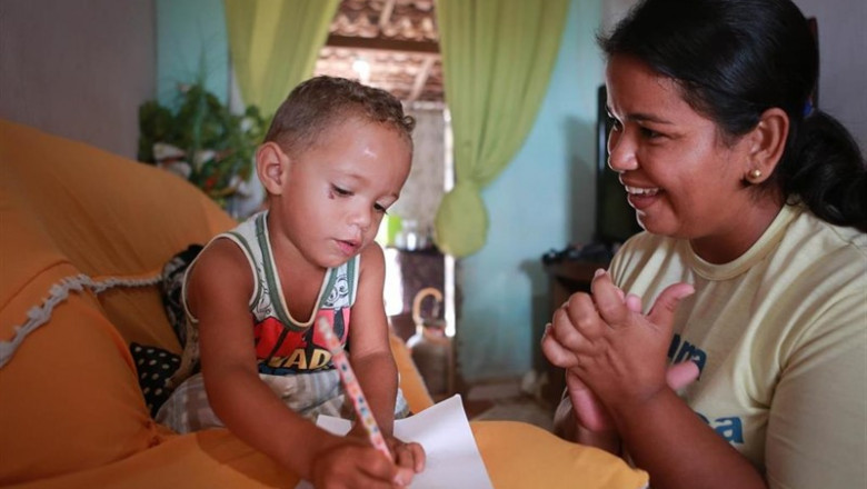 ep el programa criana feliz de brasil es uno de los ganadores de los premios wise 2019 que concede