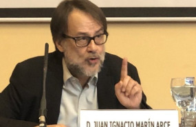 ep el sindicalista juan ignacio marin arce