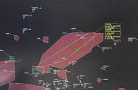 ep enaire actualiza su sistema de control para avanzar en un espacio aereo flexible