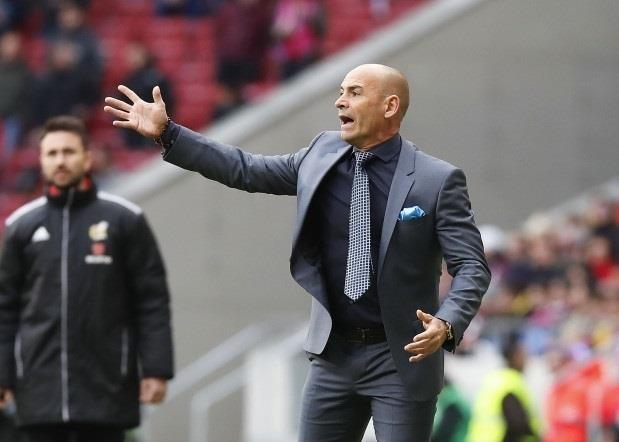 ep entrenadorla udpalmas paco jemez