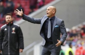 ep entrenadorla udpalmas paco jemez