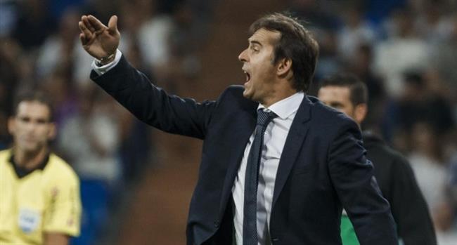 ep entrenadorreal madrid julen lopetegui