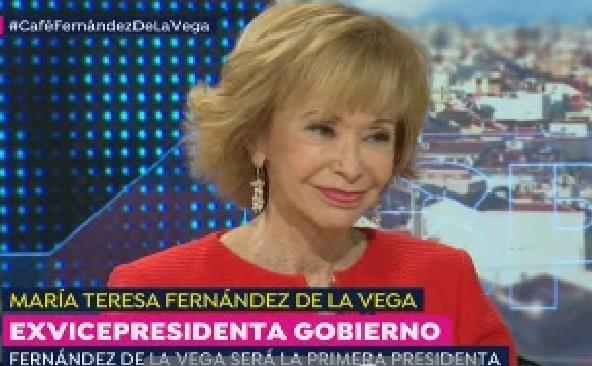 ep exvicepresidentagobierno maria teresa fernandezla vega