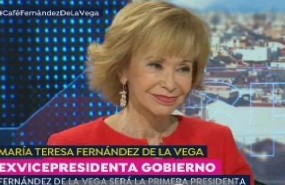 ep exvicepresidentagobierno maria teresa fernandezla vega