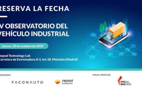 ep faconauto reunira a los actores del transporte pesado en el observatorio del vehiculo industrial