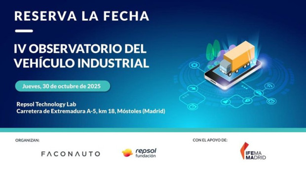 ep faconauto reunira a los actores del transporte pesado en el observatorio del vehiculo industrial