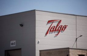 ep factoria de talgo las matas a 27 de agosto de 2024 en las rozas madrid