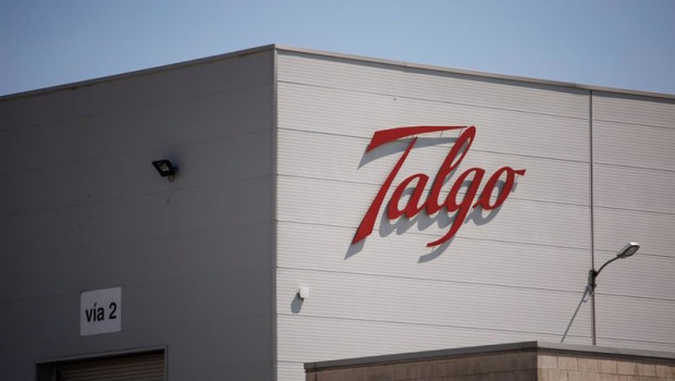 ep factoria de talgo las matas a 27 de agosto de 2024 en las rozas madrid