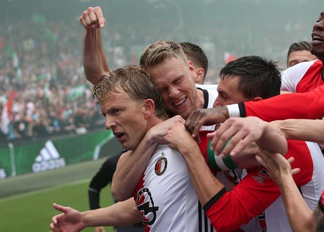 ep feyenoord dirk kuyt