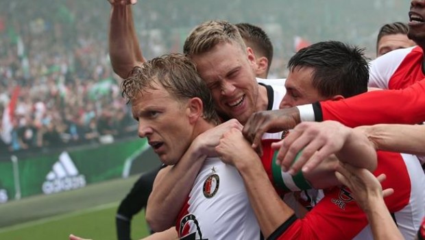 ep feyenoord dirk kuyt
