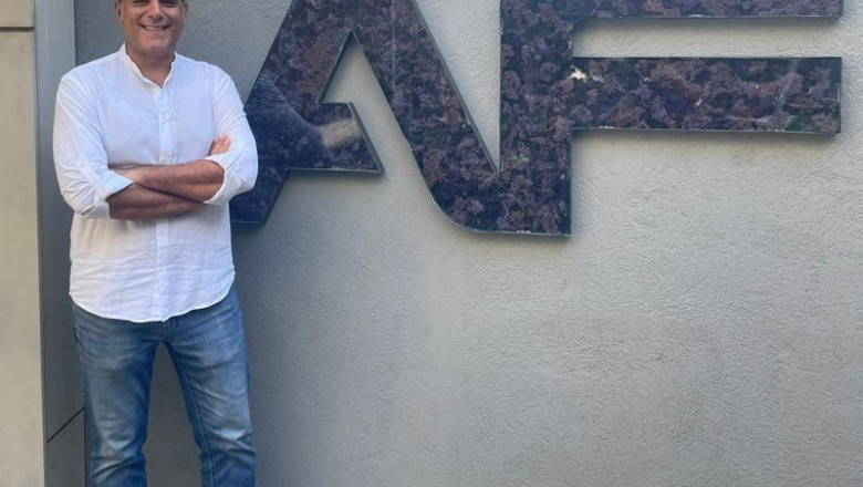 Francisco Gomis, responsable de Real Estate de Anytime Fitness | ANYTIME FITNESS ep francisco gomis responsable de real estate de anytime fitness