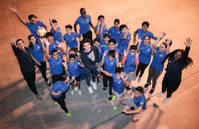 ep gasol foundation fundacion bara y nike impulsaran la actividad fisica entre los jovenes en