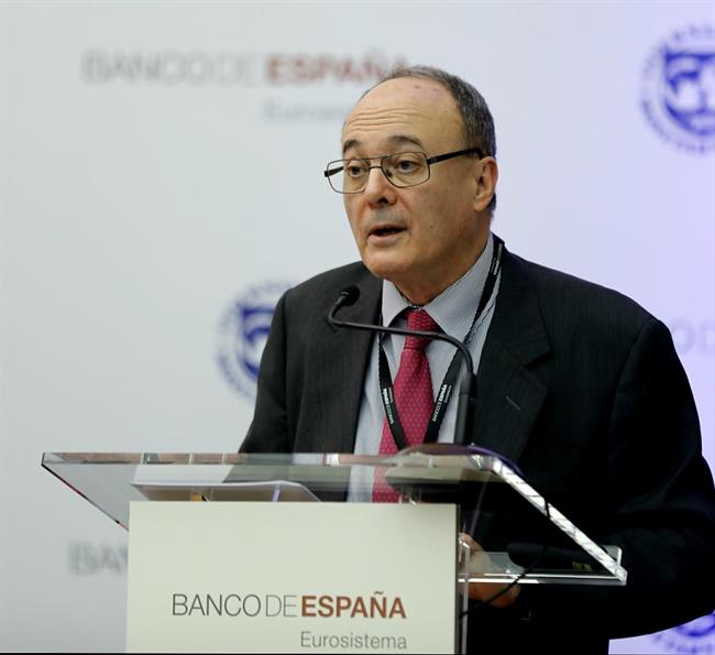 El gobernador del Banco de España, Luis María Linde | EUROPA PRESS ep gobernadorbancoespana luis maria linde 20180416200402