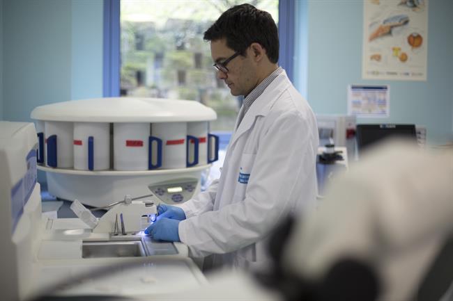 Ignacio Alcalde, investigador en la Fundación de Investigación Oftalmológica | FIO ep ignacio alcalde investigadorla fundacioninvestigacion oftalmologica