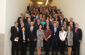 ep inauguracion en ciudad de mexico del dialgo america latina-ue