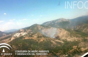ep incendiola sierrasegura jaen
