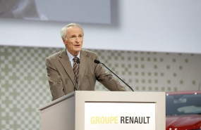 ep jean-dominique senard presidente del grupo renault