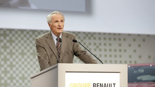 ep jean-dominique senard presidente del grupo renault