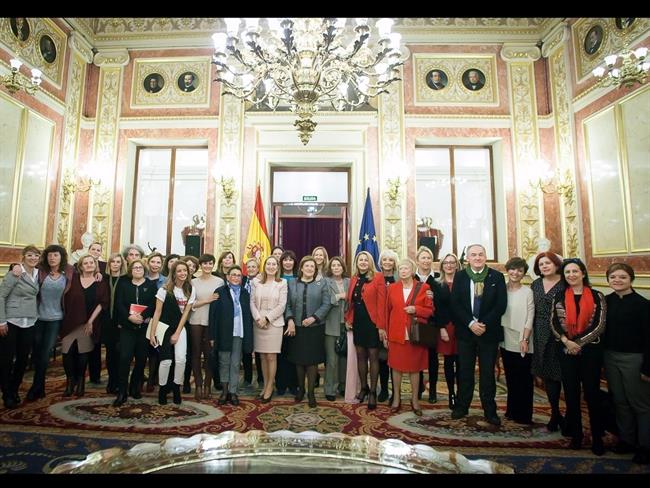 Jornadas del Día de la Mujer en el Congreso | CONGRESO ep jornadasdiala mujercongreso