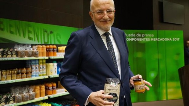 Juan Roig, presidente de Mercadona | MERCADONA - Archivo ep juan roig presidentemercadona 20180903182501
