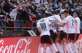 ep jugadores valencia mestalla aficionados aficion seguidores