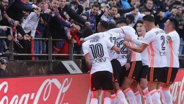 ep jugadores valencia mestalla aficionados aficion seguidores