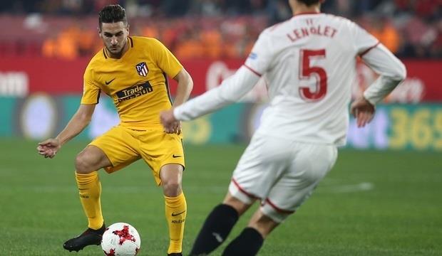 Koke en un partido ante el Sevilla | CLUB ATLÉTICO DE MADRID S.A.D. ep kokeun partidosevilla