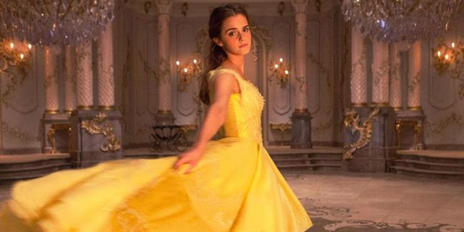 La Bella y la Bestia | DISNEY ep la bellala bestia 20170403121802