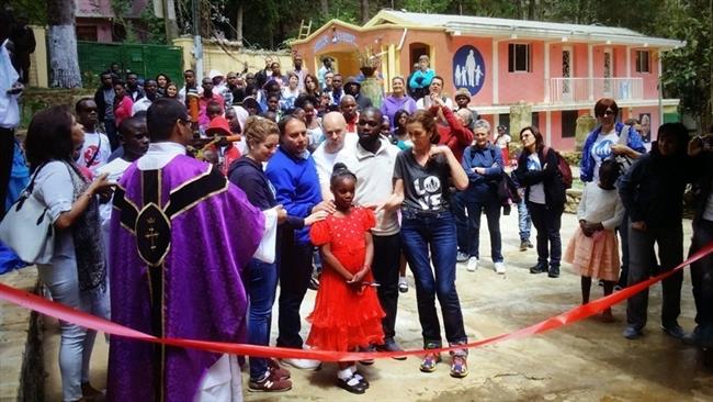 La Fundación NPH España inaugura una clínica en Haití | NPH ep la fundacion nph espana inauguraclinicahaiti