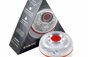 ep la gallega netun ha presentado este jueves help flash iot la primera luz v16 conectada de la mano