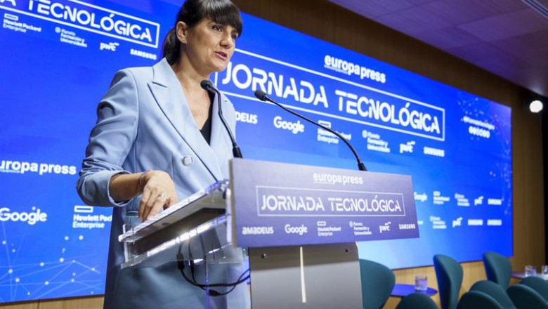 ep la secretaria de estado de digitalizacion e inteligencia artificial ministerio para la ep la secretaria de estado de digitalizacion e inteligencia artificial ministerio para la