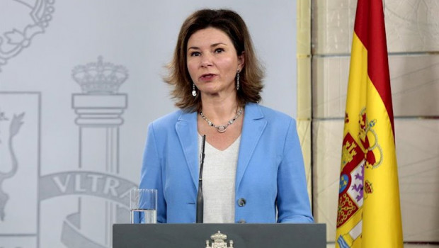 ep la secretaria general de transportes y movilidad maria jose rallo durante una de las