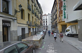 ep lugar de la agresion homofoba