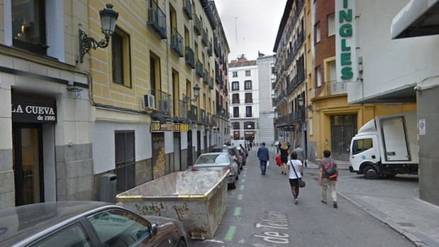 ep lugar de la agresion homofoba
