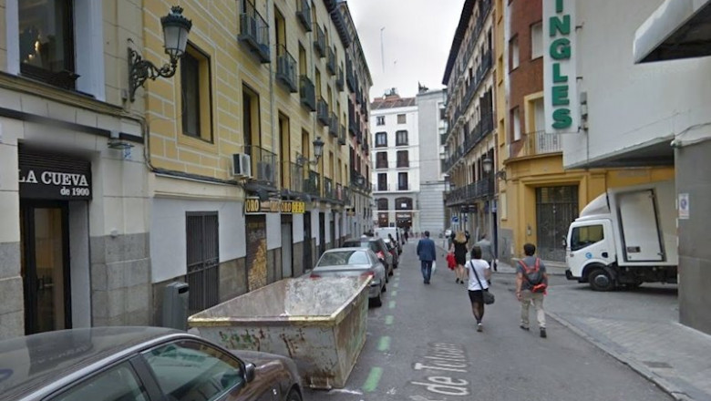 Lugar de la agresión homófoba | GOOGLE ep lugar de la agresion homofoba