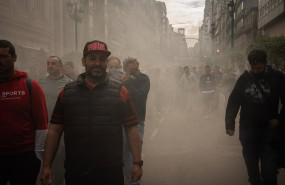 ep manifestacion del sector del metal en vigo a 14 de mayo de 2026