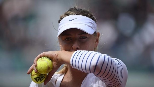 ep maria sharapova roland garros 2015