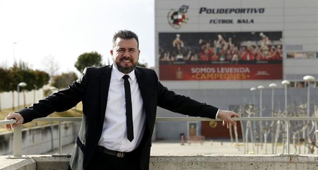 Miguel Galán, precandidato a las elecciones a la presidencia de la RFEF | PRENSA MIGUEL GALÁN ep miguel galan precandidatolas eleccionesla presidenciala rfef