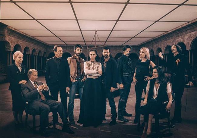 El Ministerio del Tiempo | RTVE ep ministeriotiempo