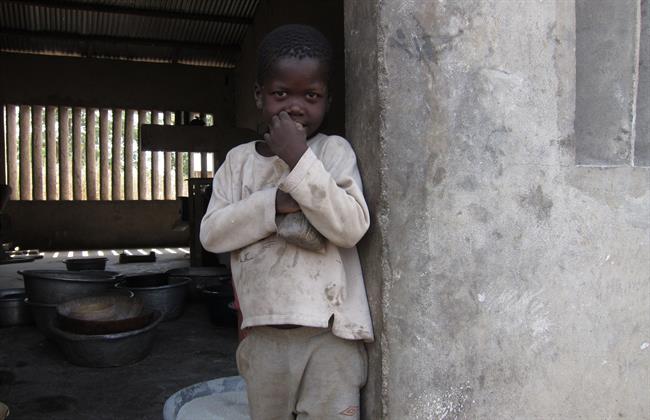 Niño en Benín, África | EUROPA PRESS ep ninobenin africa